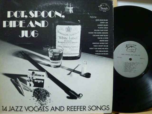 V.A. / Pot, Spoon, Pipe And Jug