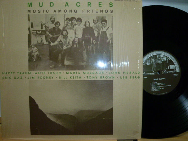MUD ACRES　マッド・エイカーズ / Music Among Friends