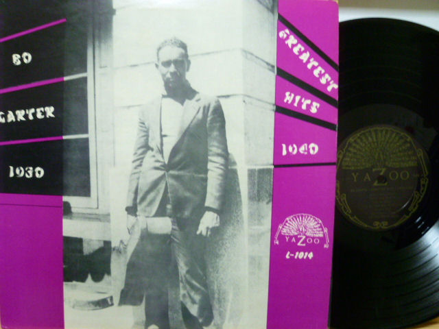 BO CARTER　ボー・カーター / Greatest Hits 1930-1940