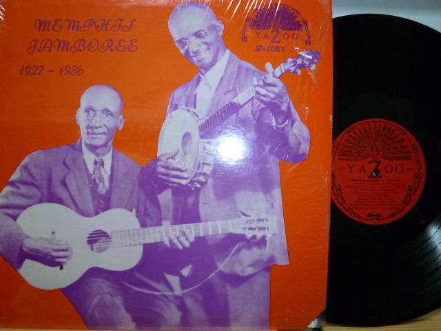 V.A. / Memphis Jamboree 1927-1936