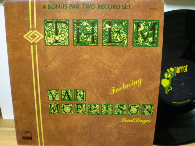 THEM　ゼム / THEM “Featuring Van Morrison”