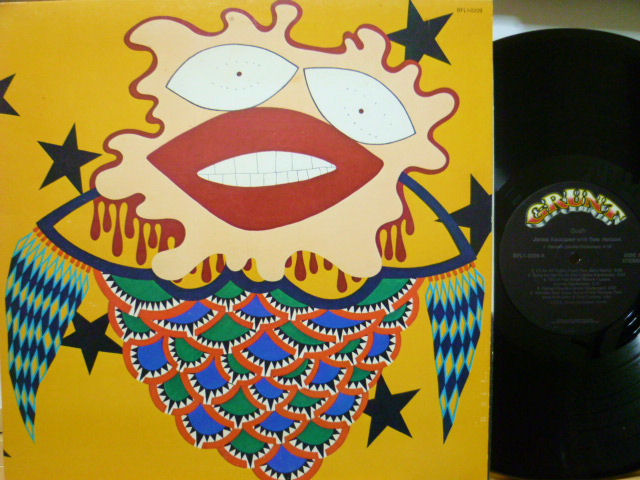 JORMA KAUKONEN WITH TOM HOBSON　ヨーマ・コーコネン / Quah