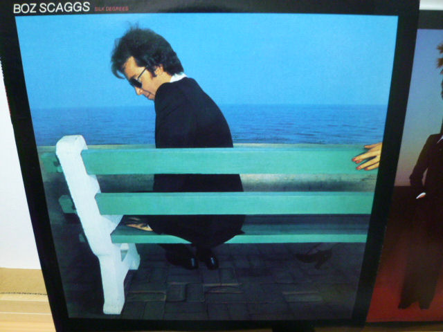 BOZ SCAGGS　ボズ・スキャッグス / Silk Degrees