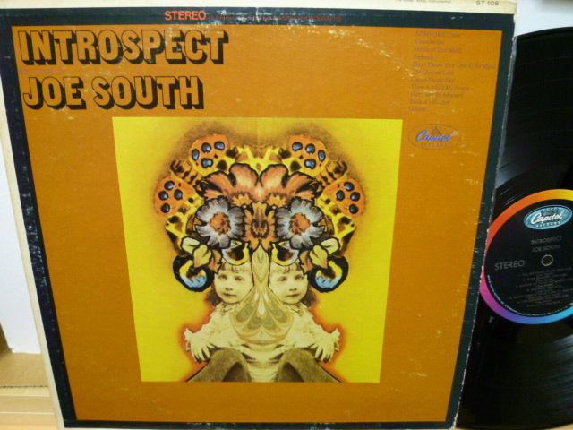 JOE SOUTH　ジョー・サウス / Introspect