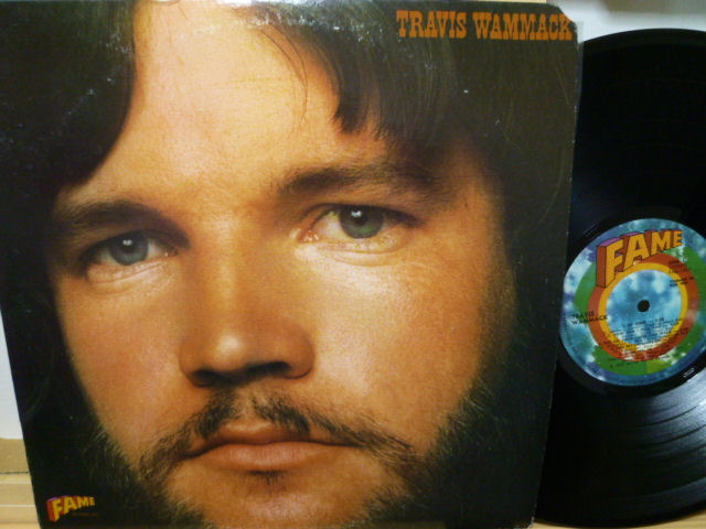 TRAVIS WAMMACK　トラヴィス・ウォーマック / Travis Wammack