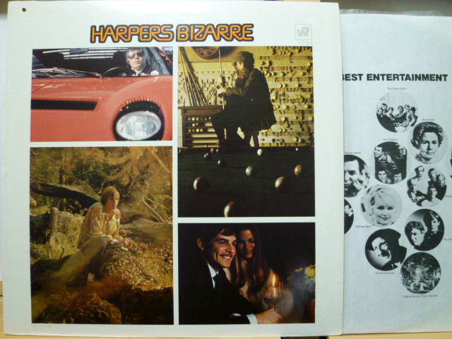 HARPERS BIZARRE　ハーパーズ・ビザール / 4