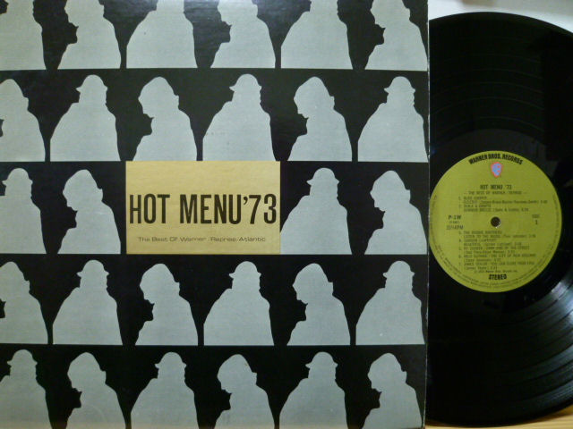 V.A. / ホット・メニュー’73