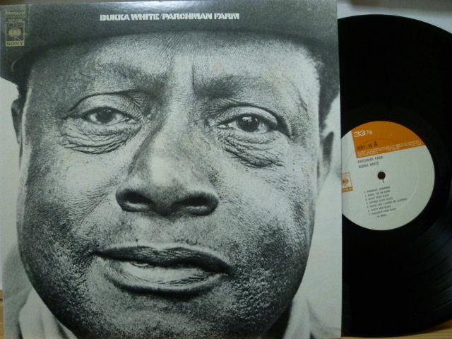 BUKKA WHITE　ブッカ・ホワイト / パーチマン・ファーム
