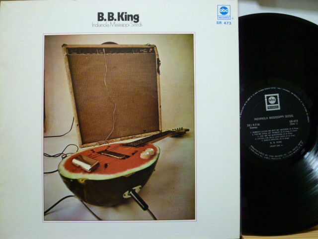 B.B.KING / インディアノラ・ミシシッピー・シーズ