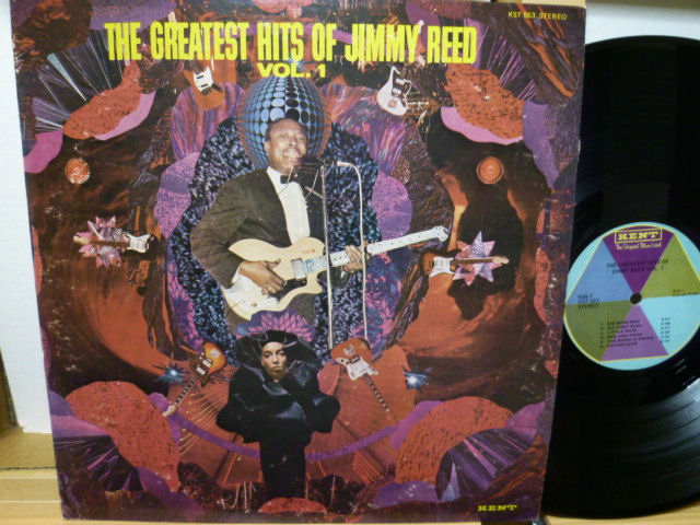 JIMMY REED　ジミー・リード / The Greatest Hits Of Jimmy Reed Vol.1