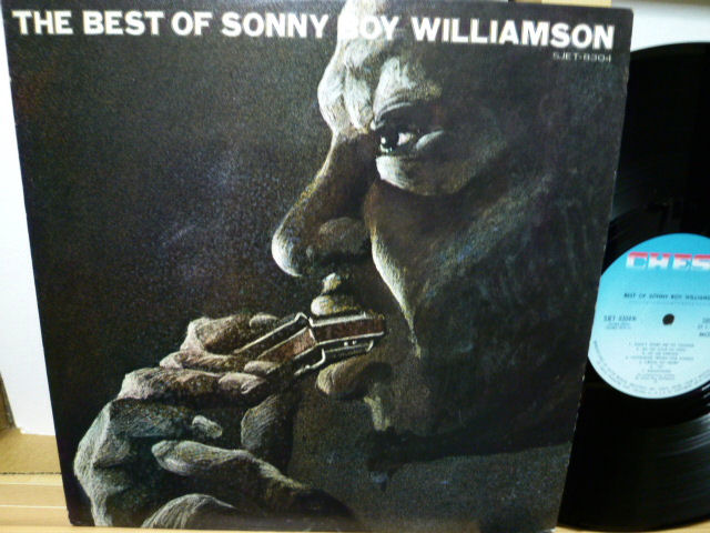 SONNY BOY WILLIAMSON　サニー・ボーイ・ウイリアムスン / ベスト・オブ・サニー・ボーイ・ウイリアムスン