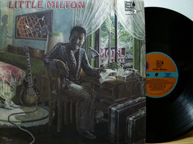 LITTLE MILTON　リトル・ミルトン / Little Milton