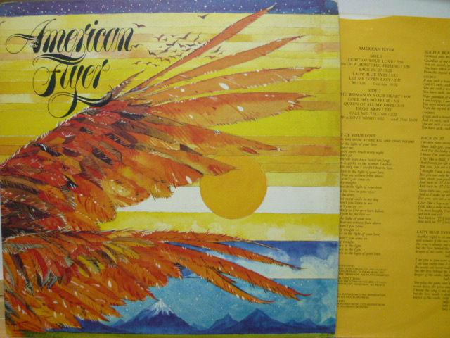 AMERICAN FLYER アメリカン・フライヤー / American Flyer