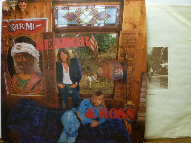 SEANOR & KOSS シーナー＆コス / Seanor & Koss