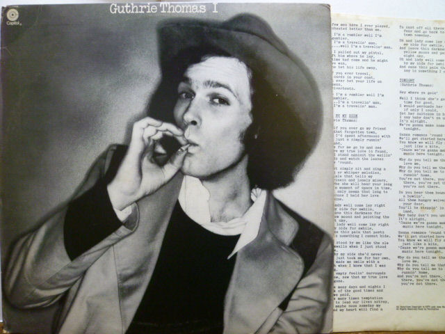 GUTHRIE THOMAS ガスリー・トーマス / 1