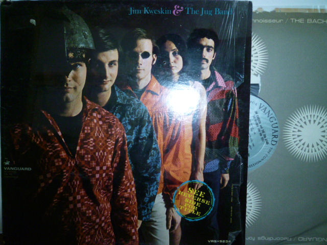 Jim Kweskin & The Jug Band / See Reverse Side For Title