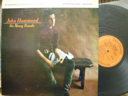 JOHN HAMMOND　ジョン・ハモンド / So Many Roads