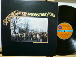 MUDDY WATERS　マディ・ウォーターズ / The Muddy Waters Woodstock Album