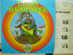 LEON REDBONE　レオン・レッドボーン / On The Track