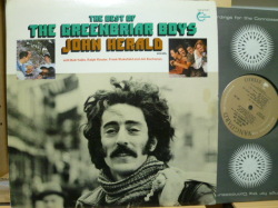 THE GREENBRIAR BOYS　グリーンブライア・ボーイズ / The Best of The Greenbriar Boys and John Herald