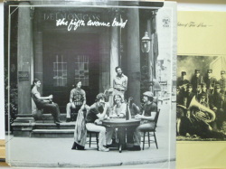 USオリジナル The Fifth Avenue Band The Fifth Avenue Band / S.T. - CURIOUS RECORDS