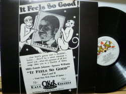 LONNIE JOHNSON　ロニー・ジョンソン / It Feels So Good !