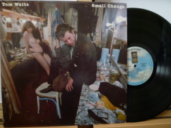 TOM WAITS　トム・ウェイツ / Small Change