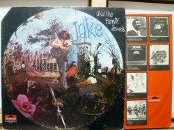 JAKE AND THE FAMILY JEWELS　ジェイク＆ザ・ファミリー・ジュエルス / Jake And The Family Jewels