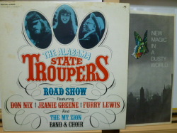 THE ALABAMA STATE TROUPERS　ドン・ニックス / Road Show