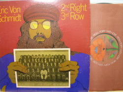 ERIC VON SCHMIDT　エリック・フォン・シュミット / 2nd Right 3rd Row