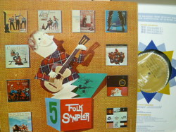 V.A. / FOLK SAMPLER FIVE