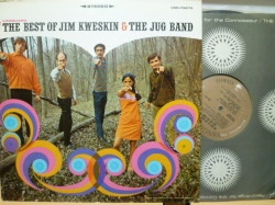 JIM KWESKIN & THE JUG BAND　ジム・クウェスキン / The Best Of Jim Kwesin & The Jug Band