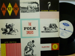 THE FOLK SINGERS　フォーク・シンガーズ / The Folk Singers