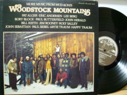 MUD ACRES　マッド・エイカーズ / Woodstock Mountains