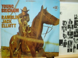 RAMBLIN' JACK ELLIOTT　ランブリン・ジャック・エリオット/Young Brigham