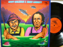 GEOFF MULDAUR & AMOS GARRETT　ジェフ・マルダー＆エイモス・ギャレット / Geoff Muldaur & Amos Garrett