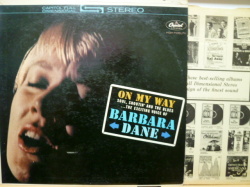 BARBARA DANE　バーバラ・デイン / On My Way