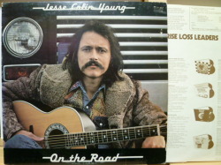 JESSE COLIN YOUNG　ジェシ・コリン・ヤング / On The Road