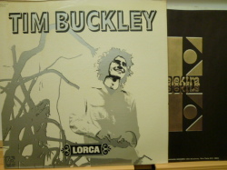TIM BUCKLEY　ティム・バックリー / Lorca