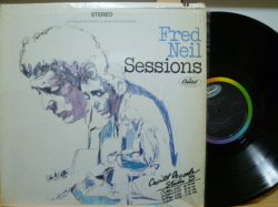 FRED NEIL　フレッド・ニール / Sessions