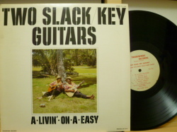 ATTA ISSACS, GABBY PAHINUI　アッタ・アイザックス / Two Slack Key Guitars