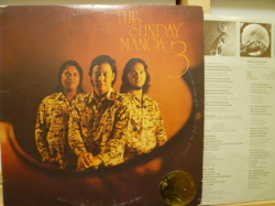 THE SUNDAY MANOA　サンディ・マノア / The Sunday Manoa 3
