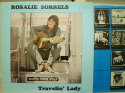 ROSALIE SORRELS　ロザリー・ソーレルズ / Travelin' Lady