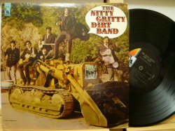THE NITTY GRITTY DIRT BAND　ニッティ・グリッティ・ダート・バンド / The Nitty Gritty Dirt Band