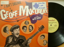 GEOFF MULDAUR AND THE NITE LITES　ジェフ・マルダー / I Ain't Drunk