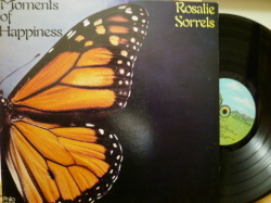 ROSALIE SORRELS　ロザリー・ソーレルズ / Moments of Happiness