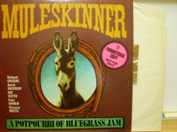 MULESKINNER　ミュールスキナー / Muleskinner
