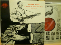 V.A. / Uptown Blues a Decade Of Guitar-Piano Duets 1927-1937