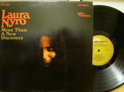 LAURA NYRO　ローラ・ニーロ / More Than A New Discovery