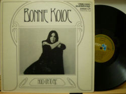 BONNIE KOLOC　ボニー・コロック / Hold On To Me